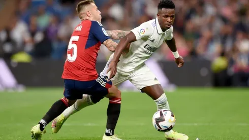 Su último cruce fue igualdad 1 a 1 en octubre, por la séptima jornada del presente curso del fútbol español. Gol de Vini Jr.