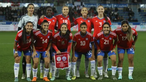 La Roja tiene a todas sus figuras para enfrentar el repechaje.