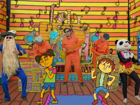 Estos son los grupos y fechas de Kidzapalooza Chile 2023