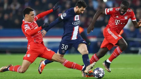 Leo Messi termina contrato en junio