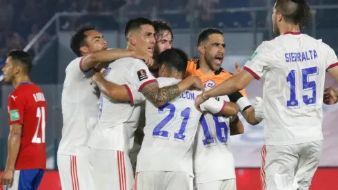 La Roja de Berizzo se enfrentará a un viejo conocido en Marzo.