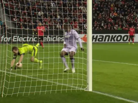 Condoro: el autogol del arquero del Bayer contra Mónaco