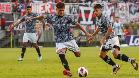 Colo Colo deja atrás su exótica camiseta negra