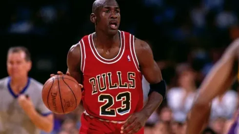 Michael Jordan cumple 60 años este 17 de febrero.