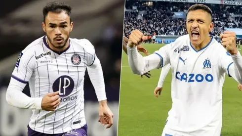 Alexis se reencontrará con su compañero de selección.