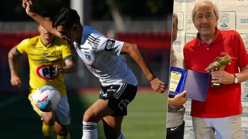 Pollo Véliz pidió parar con alzar la salvación del descenso casi como un título