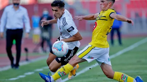 Pablo Solari fue la estrella que salvó a Colo Colo del descenso a comienzos de 2021.