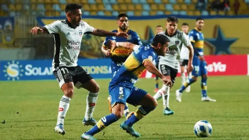 Colo Colo y Everton chocan en el Monumental por la quinta fecha.
