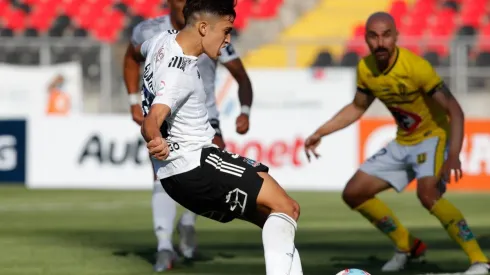 El Cacique se quedó en Primera División gracias a Pablo Solari.