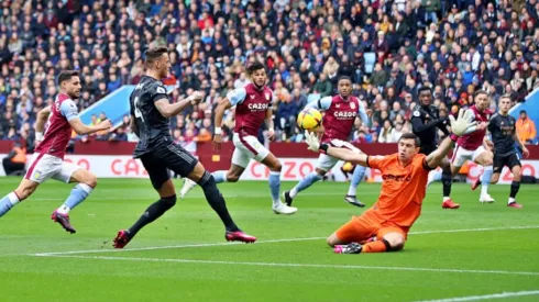 Arsenal cortó una racha de tres partidos sin triunfos en la Premier League.