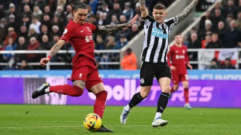 Triunfo del Liverpool con golazos ante Newcastle.