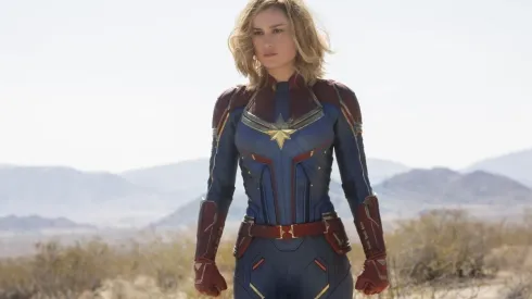 ¿Cómo es el póster de The Marvels y cuándo la estrenan?