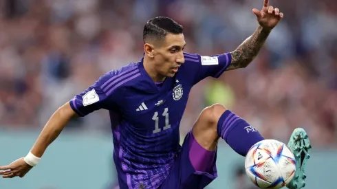 Ángel Di María avisa que no jugará el Mundial 2026.