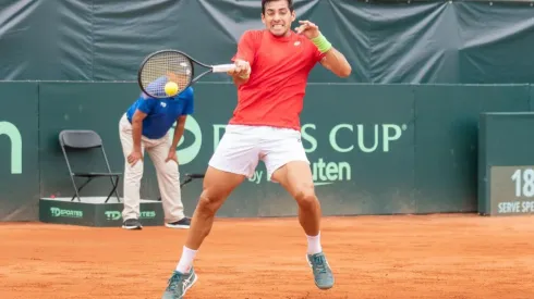 Garin jugará el ATP 500 de Río de Janeiro.