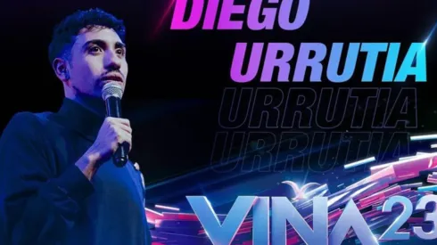 Diego Urrutia.