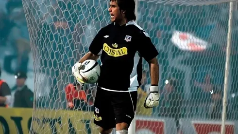 Gustavo Quinteros y elogios a Claudio Bravo con la puerta abierta de Colo Colo.