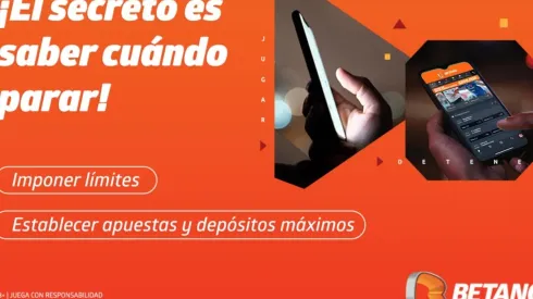 Betano.com se une a la conmemoración del Día Internacional del Juego Responsable.