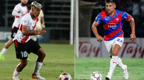 ¿Cuándo juegan Curicó Unido vs Cerro Porteño por Copa Libertadores?