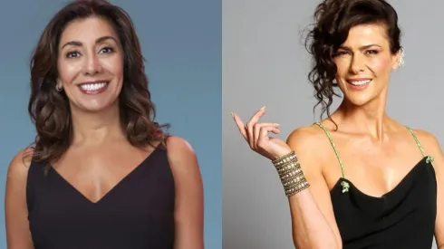 Carmen Gloria Arroyyo y Tonka Tomicic