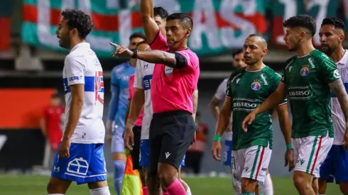 Gamboa es apuntado como el responsable de la pelea entre las bancas de la UC y Audax