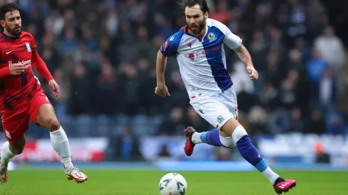 Ben Brereton se lesionó y ruega para que no sea nada grave