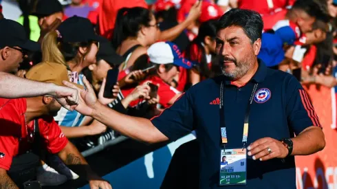 Letelier revela qué espera La Roja de Haití en el repechaje