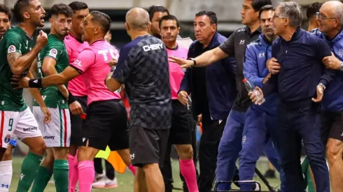 Dos momentos polémicos terminaron en siete expulsados