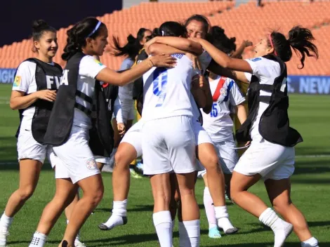 Paraguay es finalista del repechaje tras vencer en penales a China Taipéi