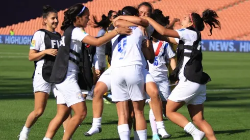 Paraguay es finalista del repechaje tras vencer en penales a China Taipéi