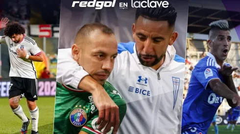 Lo que dejó la quinta fecha del Campeonato Nacional 2023 y la actividad chilena por el mundo está en RedGol en La Clave.