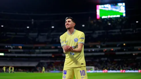 Diego Valdés se lució en un nuevo triunfo del América.