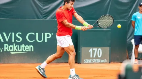 Garin debuta este lunes en el ATP 500 de Río de Janeiro.