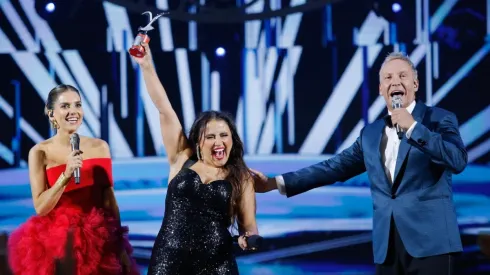 Pamela Leiva tuvo un debut increíble en Viña 2023.