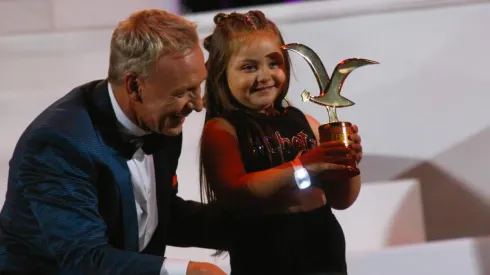 Matilda se robó el escenario de Viña del Mar.