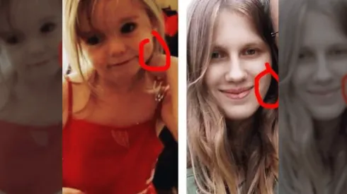 Padres de Madeleine McCann aceptan examen de ADN a joven