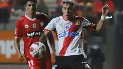 Franco Bechthold adelantó el debut de Curicó Unido en Copa Libertadores