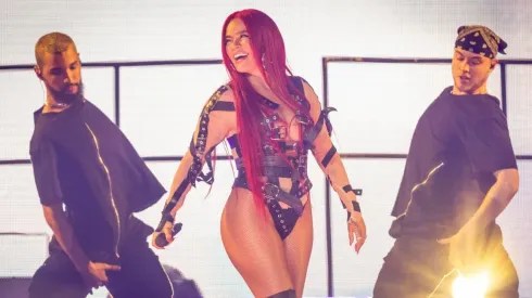 Karol G ha demostrado ser de las más populares en la V Región.