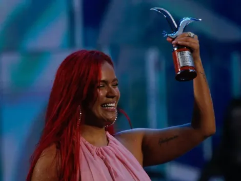 La noche Monumental en la Quinta Vergara al ritmo de la Bichota