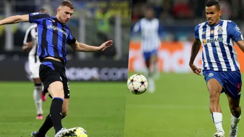 Inter y Porto se enfrentan por la ida de octavos en el Giuseppe Meazza.