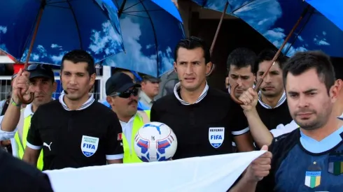 El ex jefe de los árbitros en Chile ahora llevó su mandato hasta el fútbol de México.