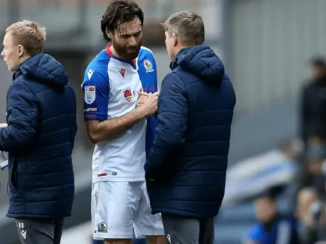 Blackburn tiene una calma dudosa por la última lesión de Brereton