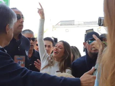 Tini comparte con fanáticos previo a su debut en el Festival de Viña