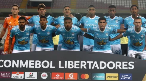 Sporting Cristal comienza su participación en Copa Libertadores.