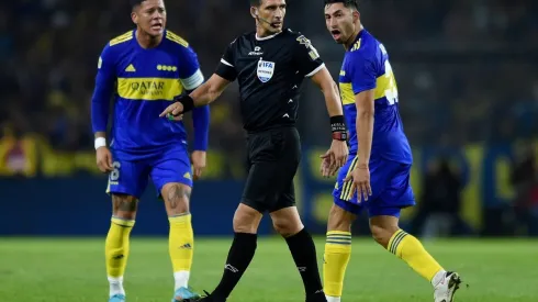 Andrés Merlos será el juez del duelo de ida entre Magallanes y Always Ready de Bolivia por la Fase 2 de la Copa Libertadores.