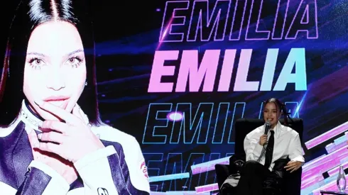 Emilia se presenta por segunda vez en Viña.