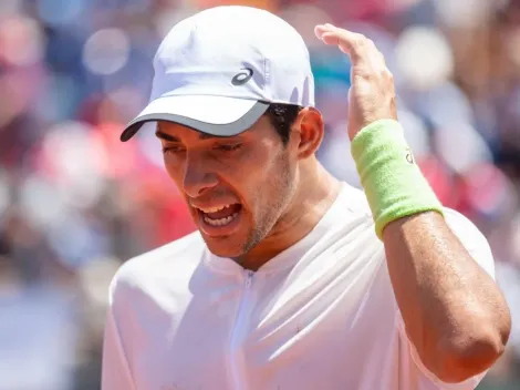 Garin acusa terrible lluvia de amenazas en redes tras caída en Río