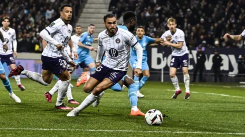 Gabriel Suazo quedó en buenas condiciones pese al duro golpe que recibió ante el OM