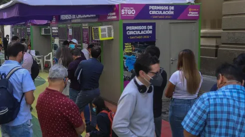 Paga tu Permiso de Circulación 2023