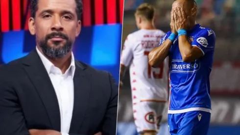 Jean Beausejour y Marcelo Díaz