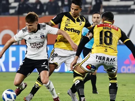 ¿A qué hora es y dónde comprar entradas para Colo Colo vs Coquimbo?